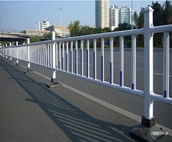 城市道路護欄